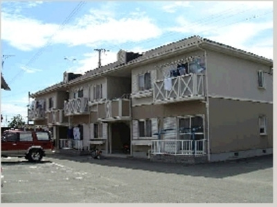 【外観】 | サンハイツ加古川