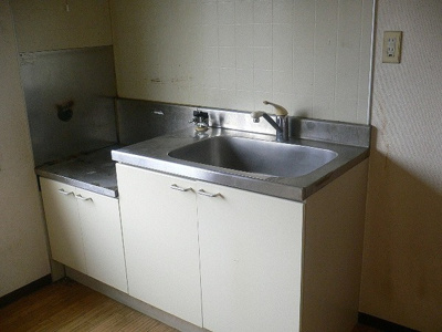 【キッチン】 | サンハイツ加古川