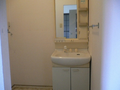 【洗面所】 | サンハイツ加古川