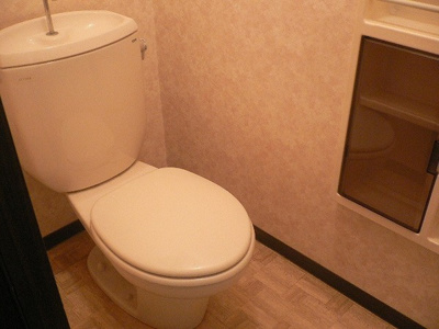 【トイレ】 | サンハイツ加古川