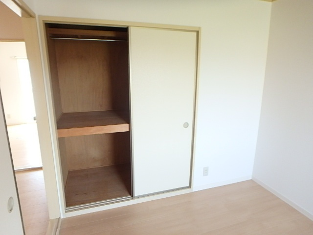 ベル友沢の収納