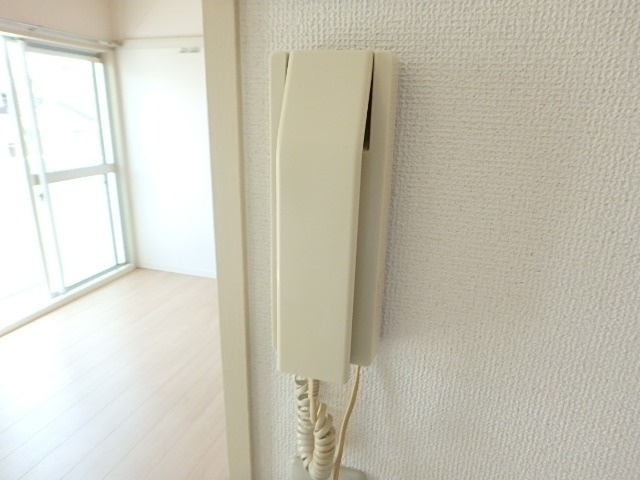 ベル友沢のセキュリティ