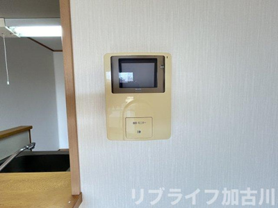 【バルコニー】 | メゾンクレールC