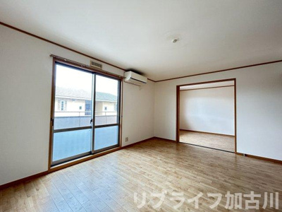 【居間・リビング】 | メゾンクレールC