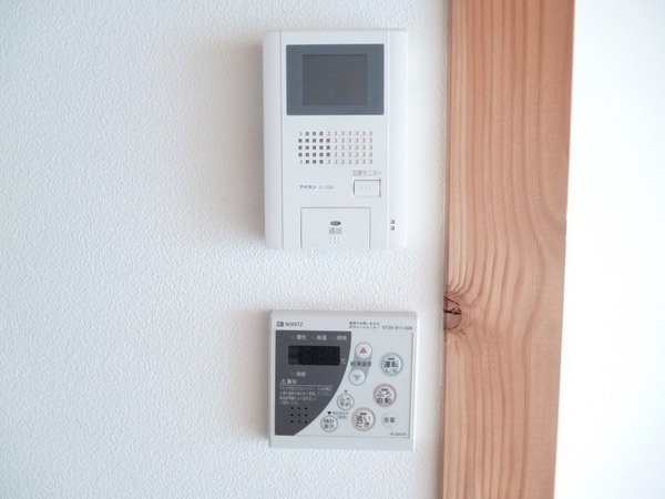 KITANO　HOUSEのセキュリティ