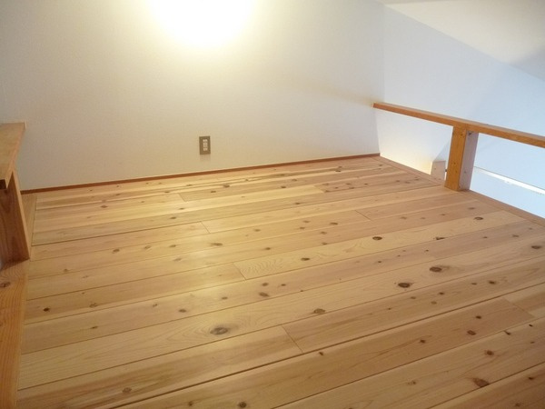 KITANO　HOUSEの内装|ロフト