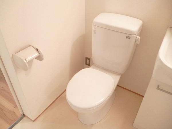 KITANO　HOUSEのトイレ