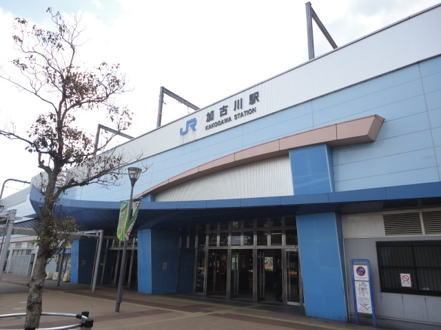 Villa Luckinaのエントランス