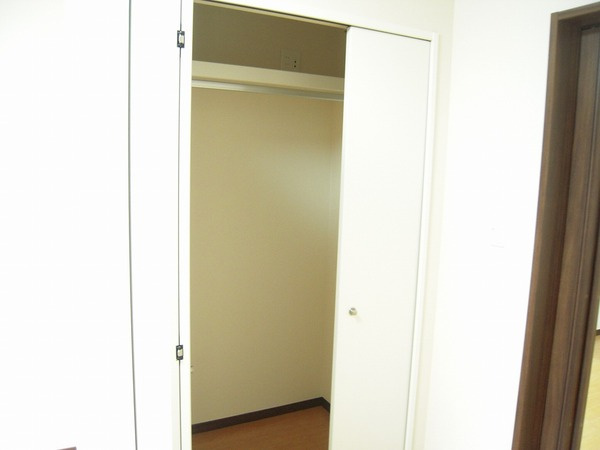 Villa Luckinaの収納