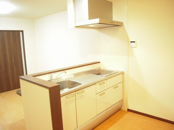 Villa Luckinaのキッチン