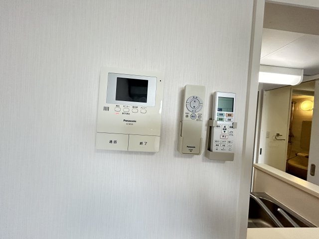キラーナコートのセキュリティ