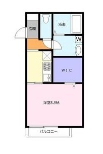 キラーナコートの間取り