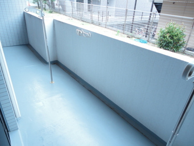 【バルコニー】 | メゾン・ル・シエール