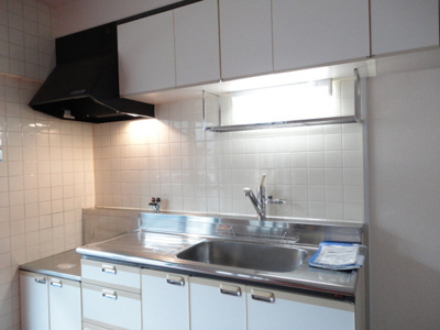 【キッチン】 | メゾン・ル・シエール | ※リノベ前のお写真です※