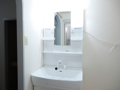 【洗面所】 | メゾン・ル・シエール | ※リノベ前のお写真です※