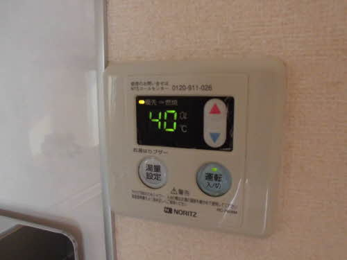 カサグランデの設備