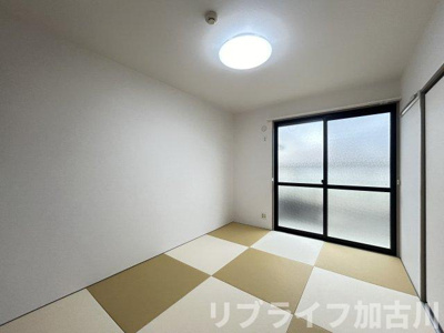 【和室】 | キャピタルコンフォール加古川