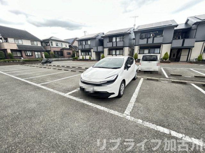 【駐車場】 | キャピタルコンフォール加古川