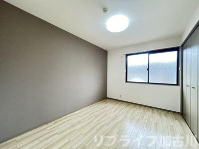 【洋室】 | キャピタルコンフォール加古川