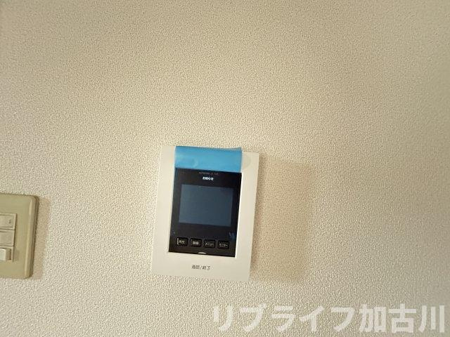 フォレスト浜の宮のセキュリティ