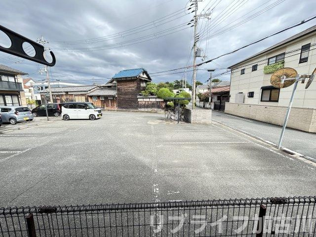 フォレスト浜の宮の展望