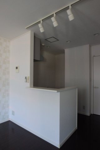 エストレリータのキッチン