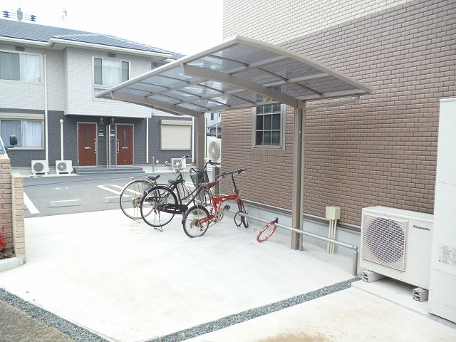 エストレリータのその他共用部分