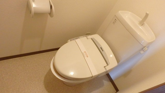 プラン・デスポワールのトイレ