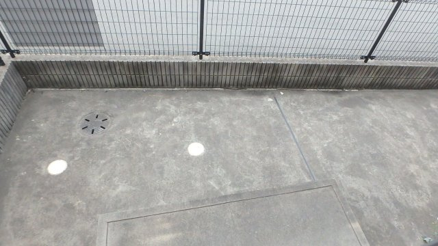 プラン・デスポワールのバルコニー