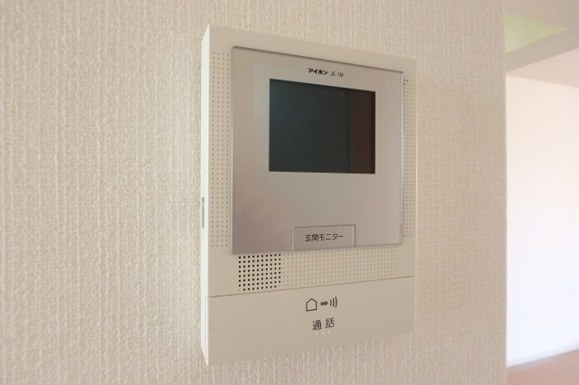 シャーメゾン稲美のセキュリティ