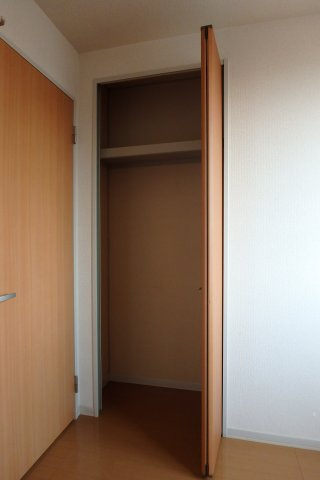 シャーメゾン稲美の収納