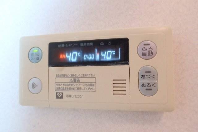 シャーメゾン稲美の設備