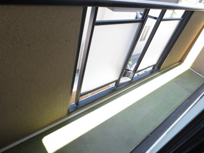 【バルコニー】 | メゾンゼルカバＢ棟