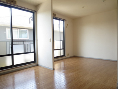 【居間・リビング】 | メゾンゼルカバＢ棟