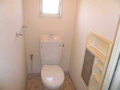 【トイレ】 | プルミエールガーデン