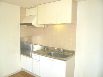 【キッチン】 | プルミエールガーデン