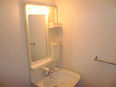 【独立洗面台】 | プルミエールガーデン