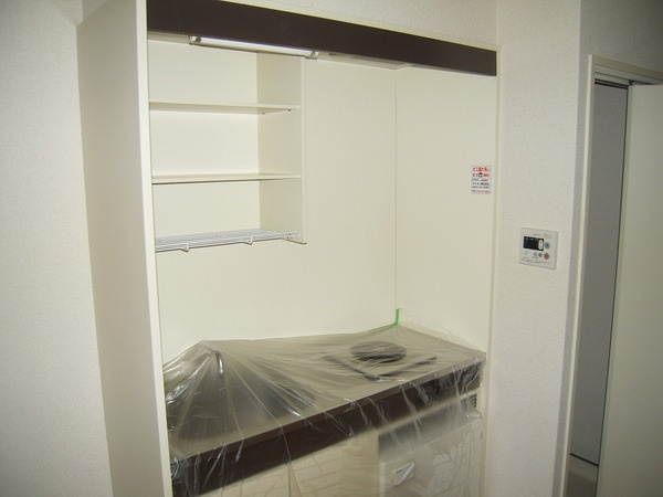 サンパレス２１高砂のキッチン