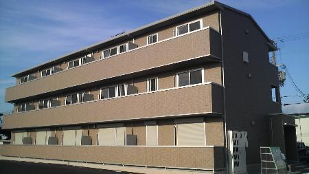 セジュール石町の外観