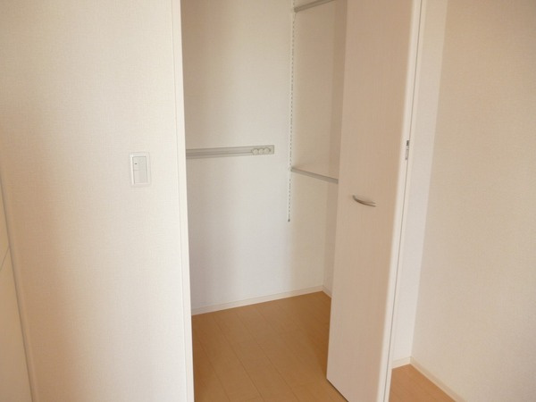 セジュール石町の収納