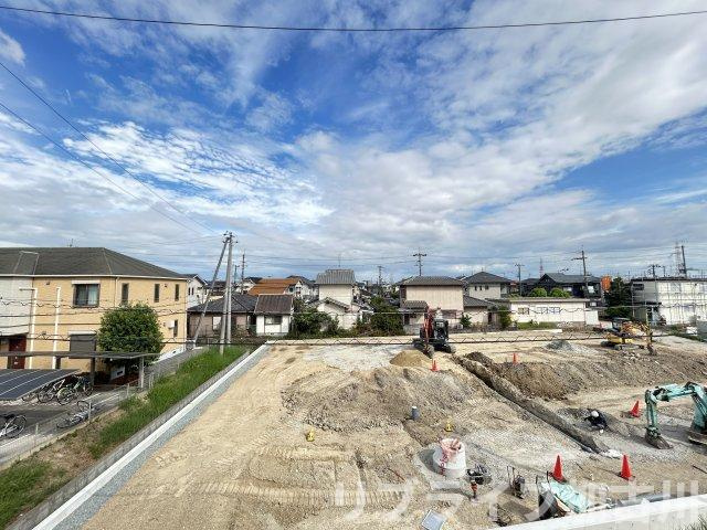 MASTCOURT加古川南Bの展望