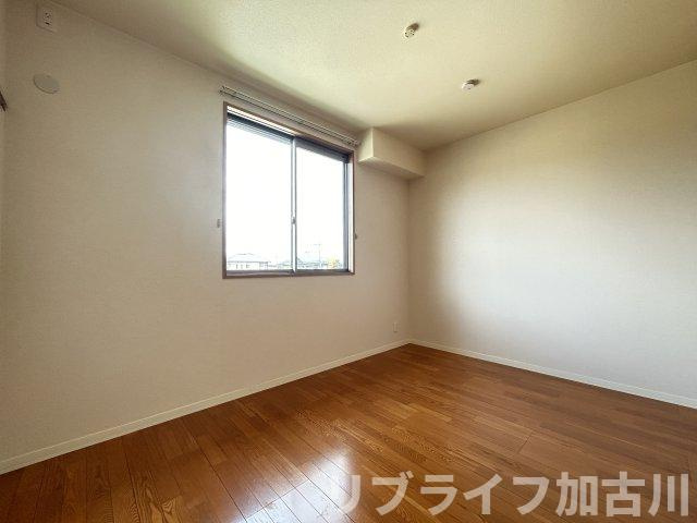 MASTCOURT加古川南Bの洋室