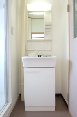 【洗面所】 | ルシェルブルーはりま