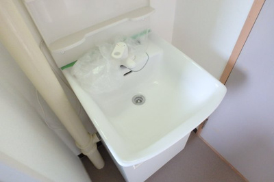 【独立洗面台】 | ルシェルブルーはりま