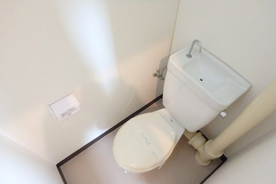 【トイレ】 | ルシェルブルーはりま