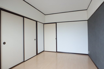 【洋室】 | ルシェルブルーはりま