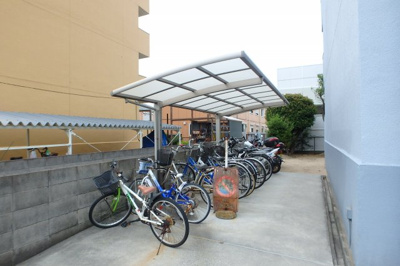 【その他共用部分】 | ルシェルブルーはりま