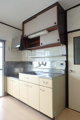 【キッチン】 | ルシェルブルーはりま