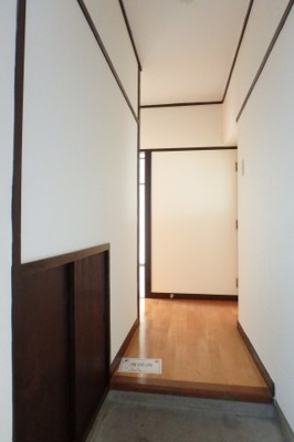 【玄関】 | ルシェルブルーはりま