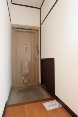 【玄関】 | ルシェルブルーはりま